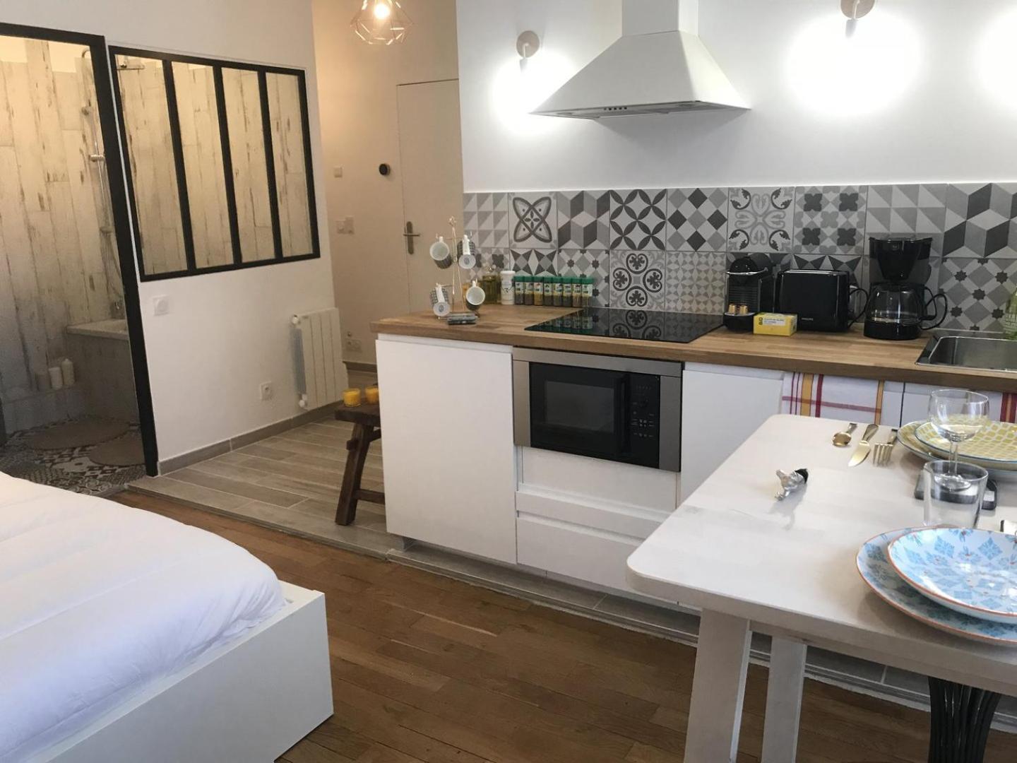 La Suite De Leon Appartement D - Lyon Garibaldi المظهر الخارجي الصورة