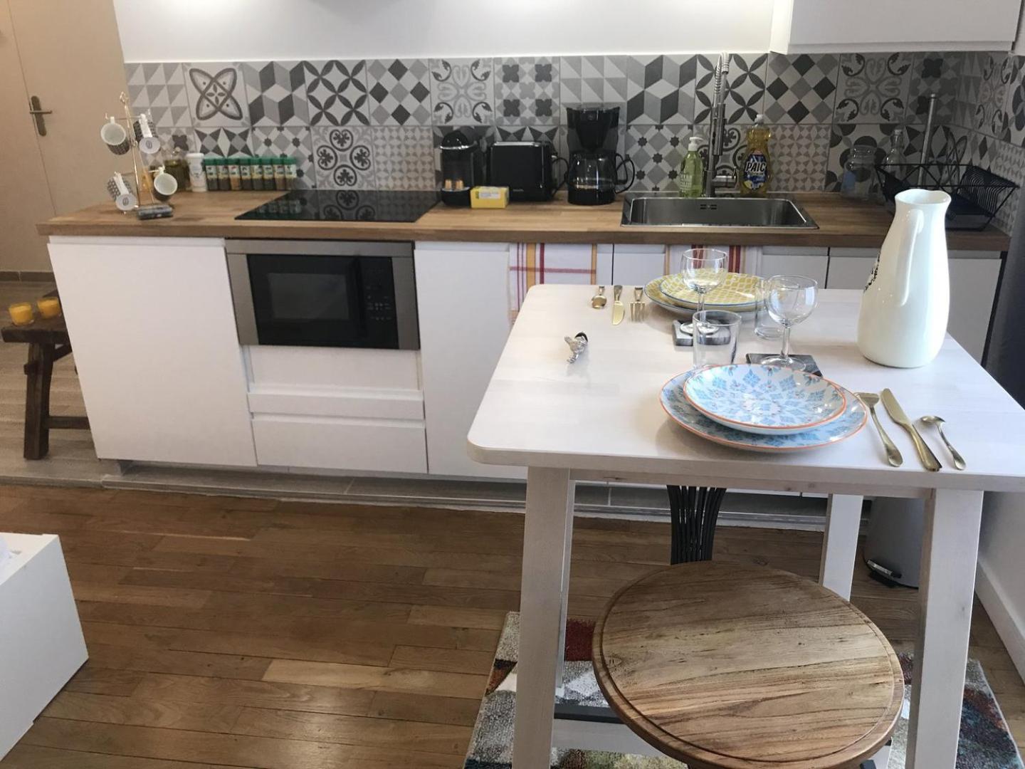 La Suite De Leon Appartement D - Lyon Garibaldi المظهر الخارجي الصورة