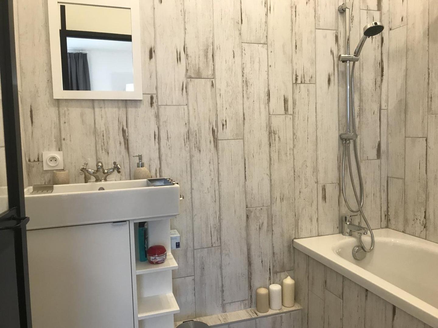 La Suite De Leon Appartement D - Lyon Garibaldi المظهر الخارجي الصورة